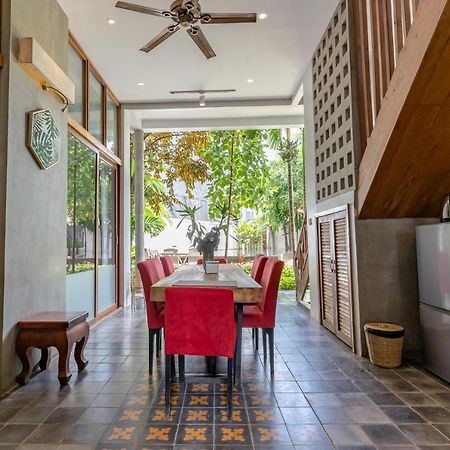 Casa Amor Siem Reap Eksteriør billede