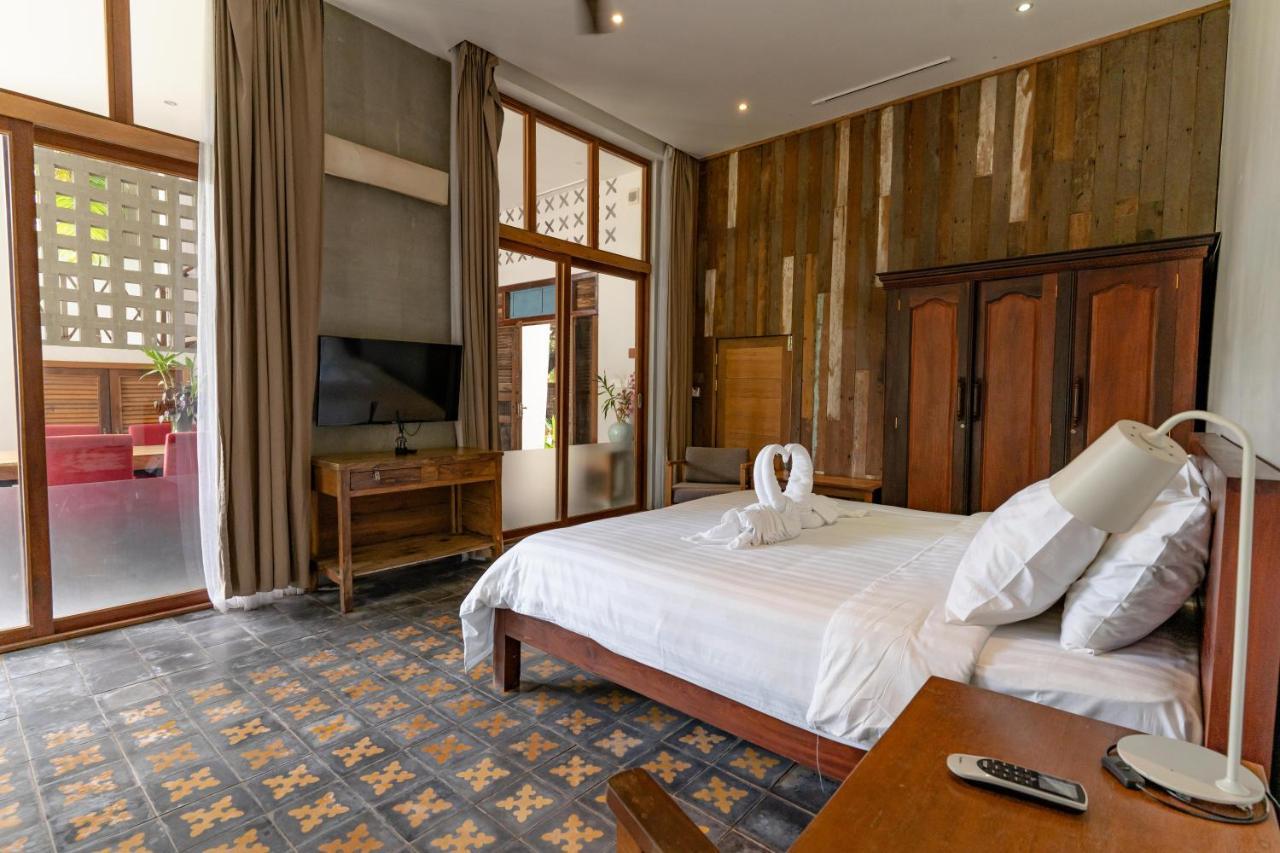 Casa Amor Siem Reap Eksteriør billede