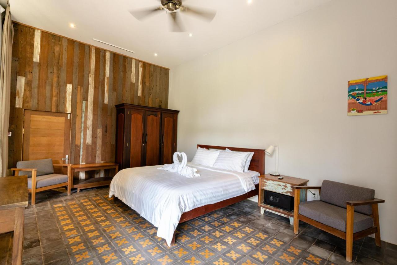 Casa Amor Siem Reap Eksteriør billede
