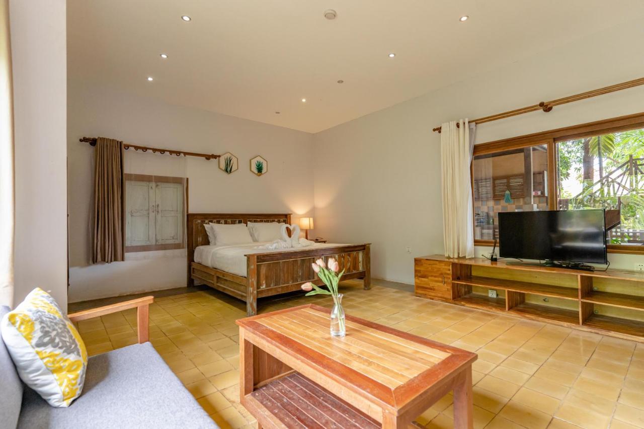 Casa Amor Siem Reap Eksteriør billede