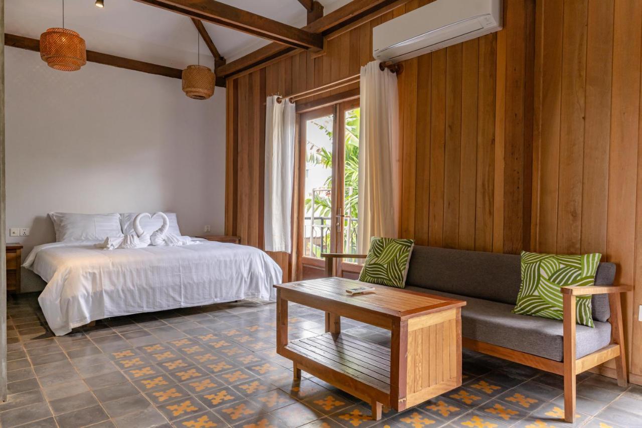 Casa Amor Siem Reap Eksteriør billede