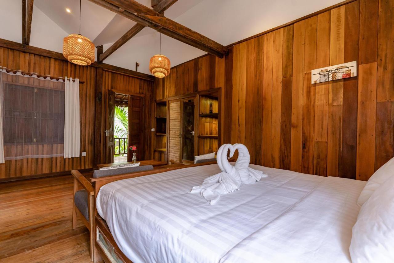 Casa Amor Siem Reap Eksteriør billede