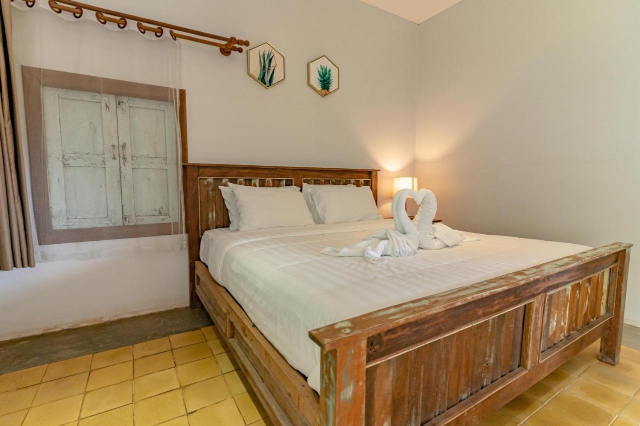 Casa Amor Siem Reap Eksteriør billede