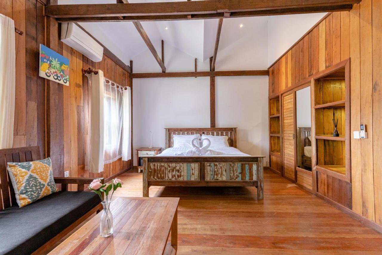 Casa Amor Siem Reap Eksteriør billede