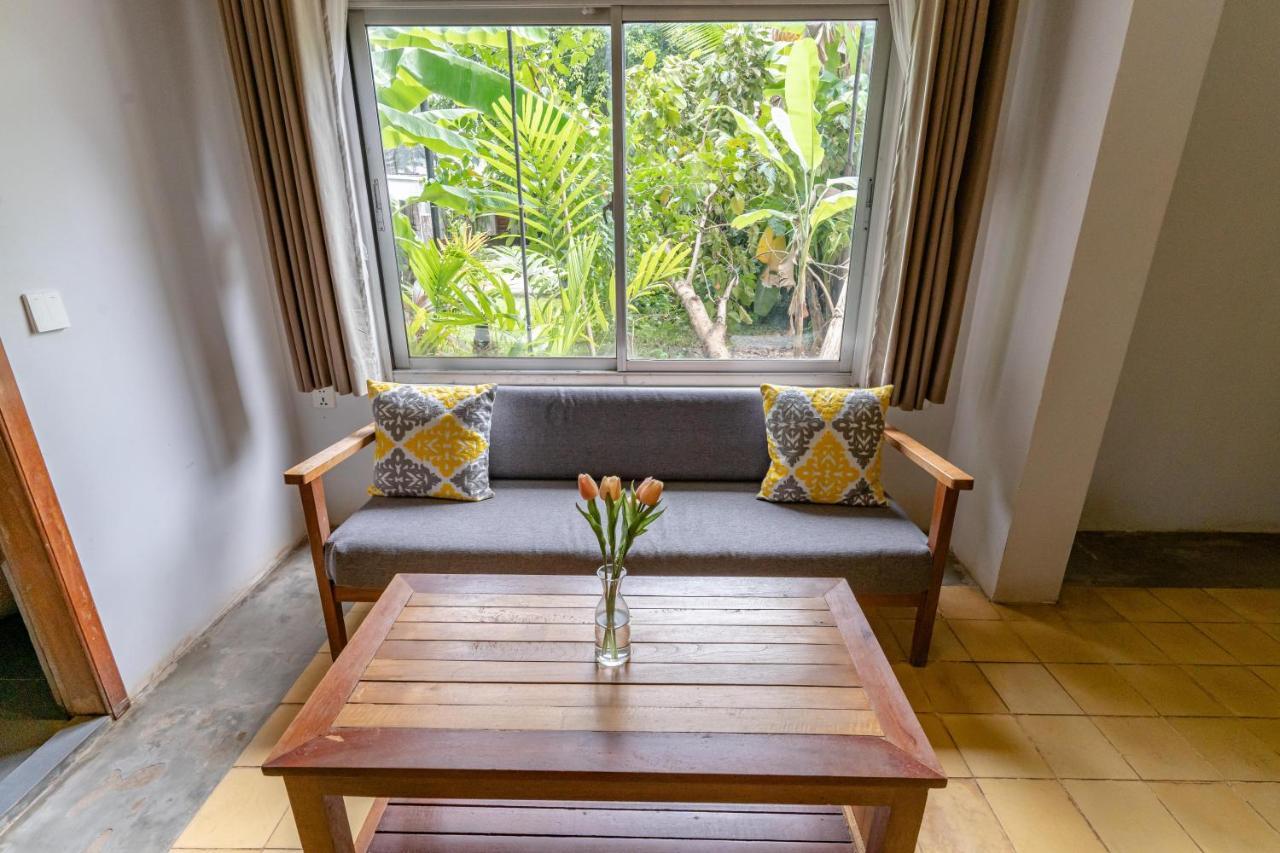 Casa Amor Siem Reap Eksteriør billede
