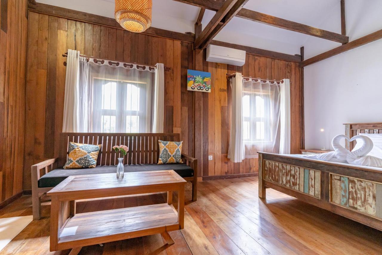 Casa Amor Siem Reap Eksteriør billede