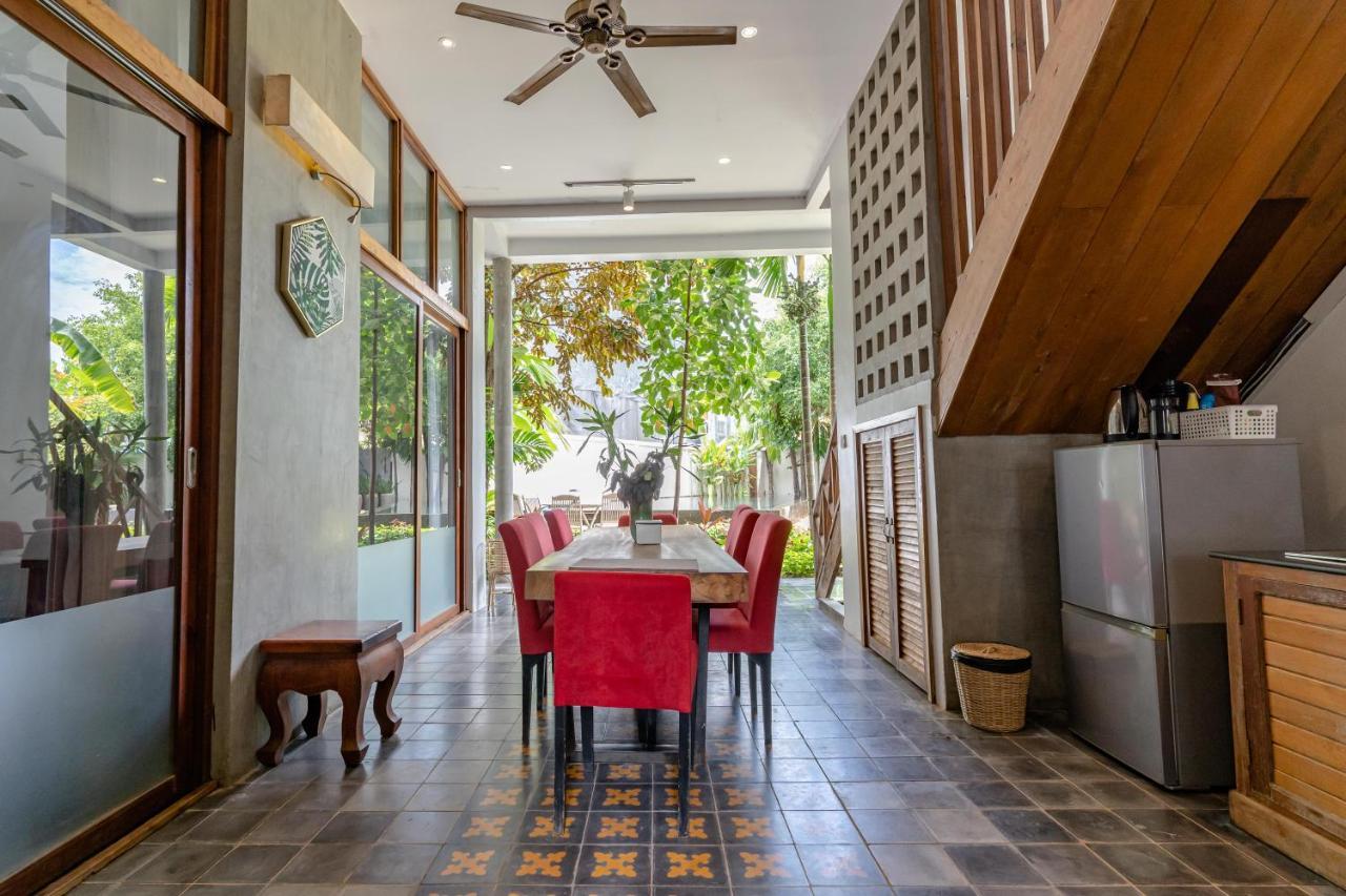 Casa Amor Siem Reap Eksteriør billede