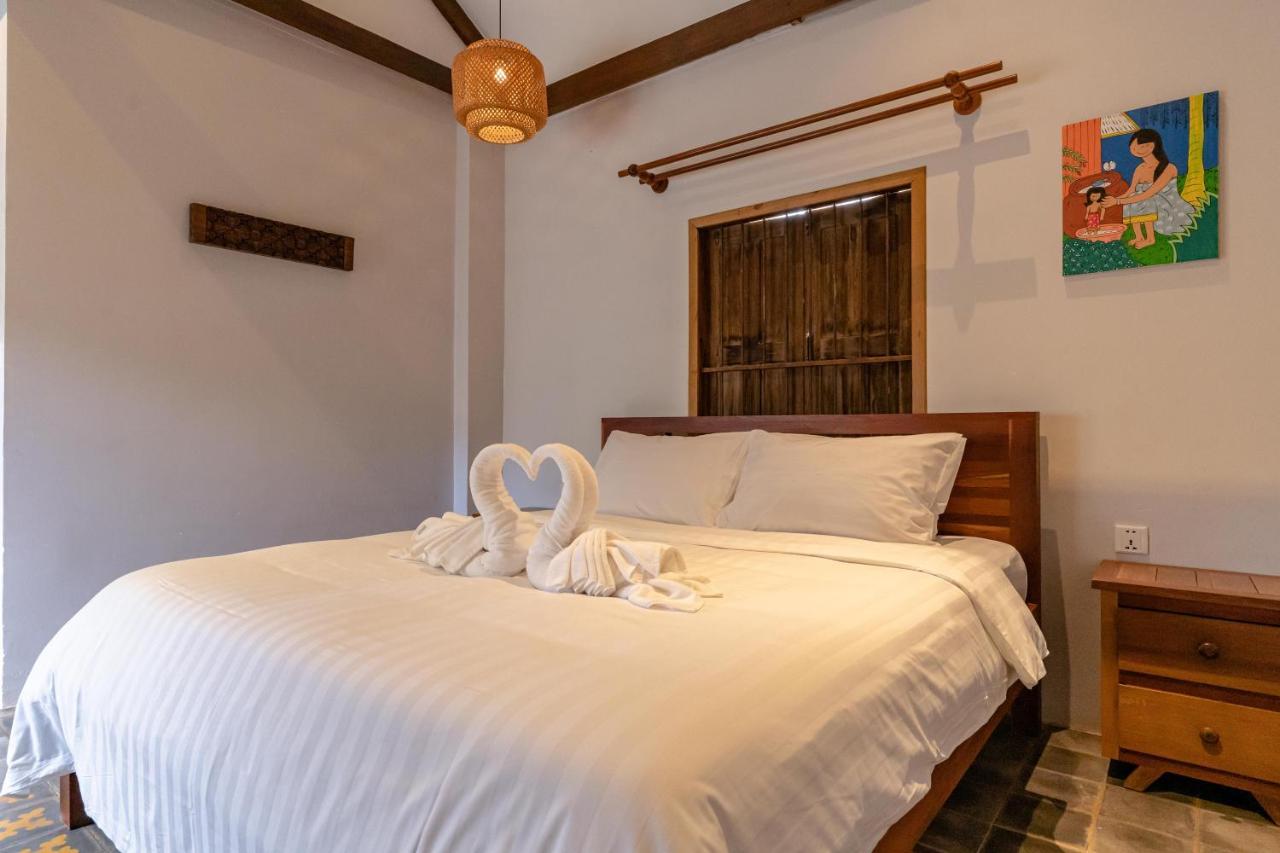Casa Amor Siem Reap Eksteriør billede