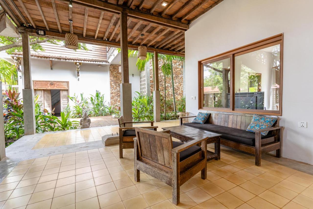 Casa Amor Siem Reap Eksteriør billede