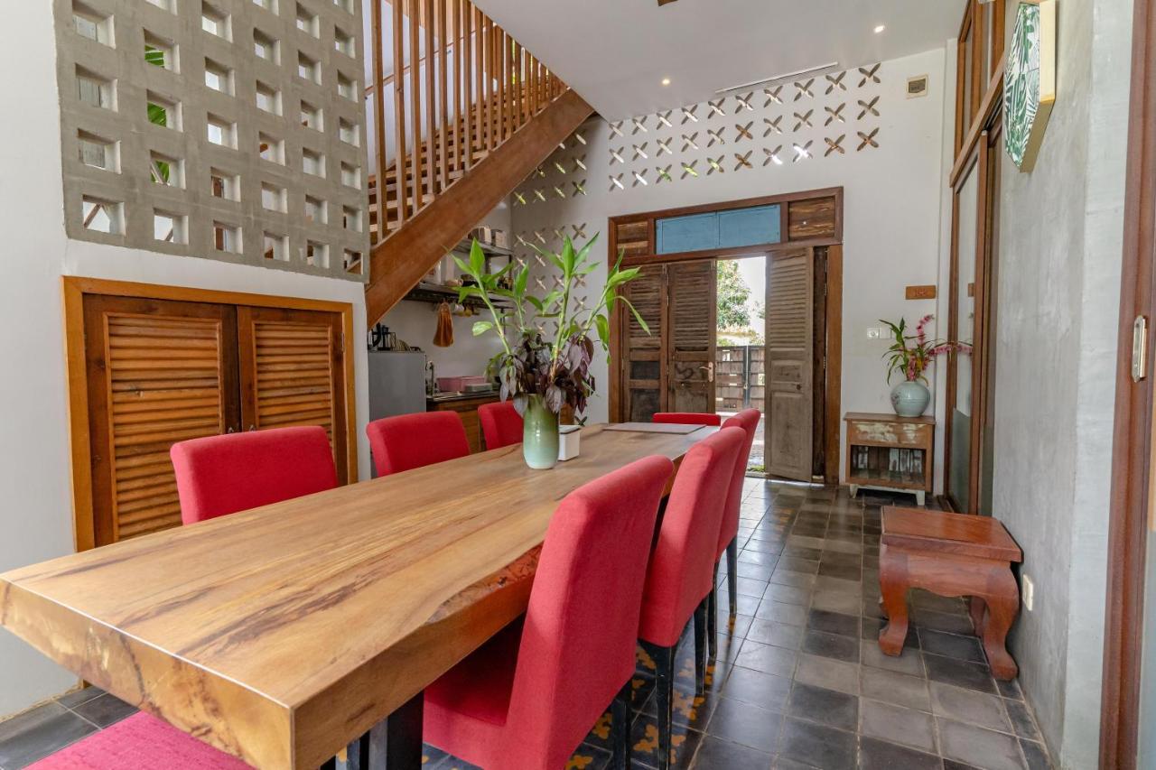 Casa Amor Siem Reap Eksteriør billede