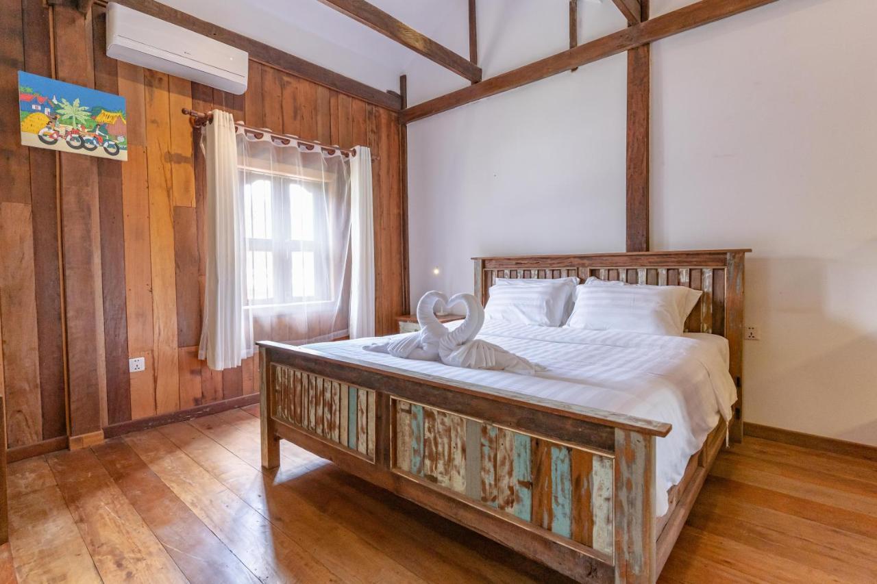 Casa Amor Siem Reap Eksteriør billede