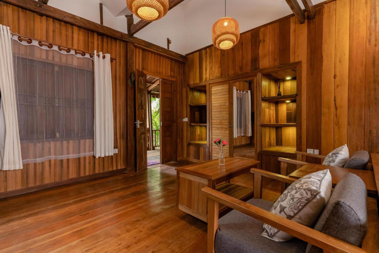 Casa Amor Siem Reap Eksteriør billede