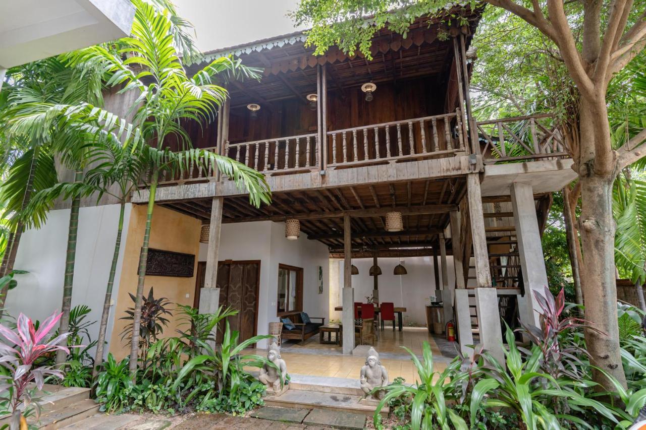 Casa Amor Siem Reap Eksteriør billede