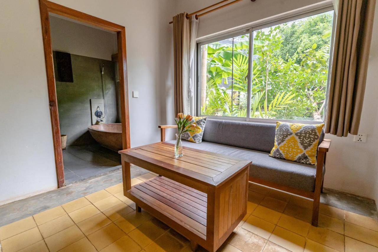 Casa Amor Siem Reap Eksteriør billede