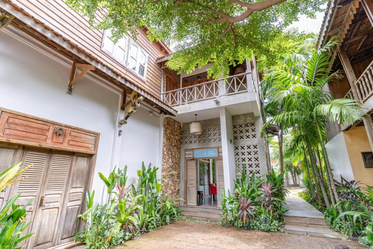 Casa Amor Siem Reap Eksteriør billede