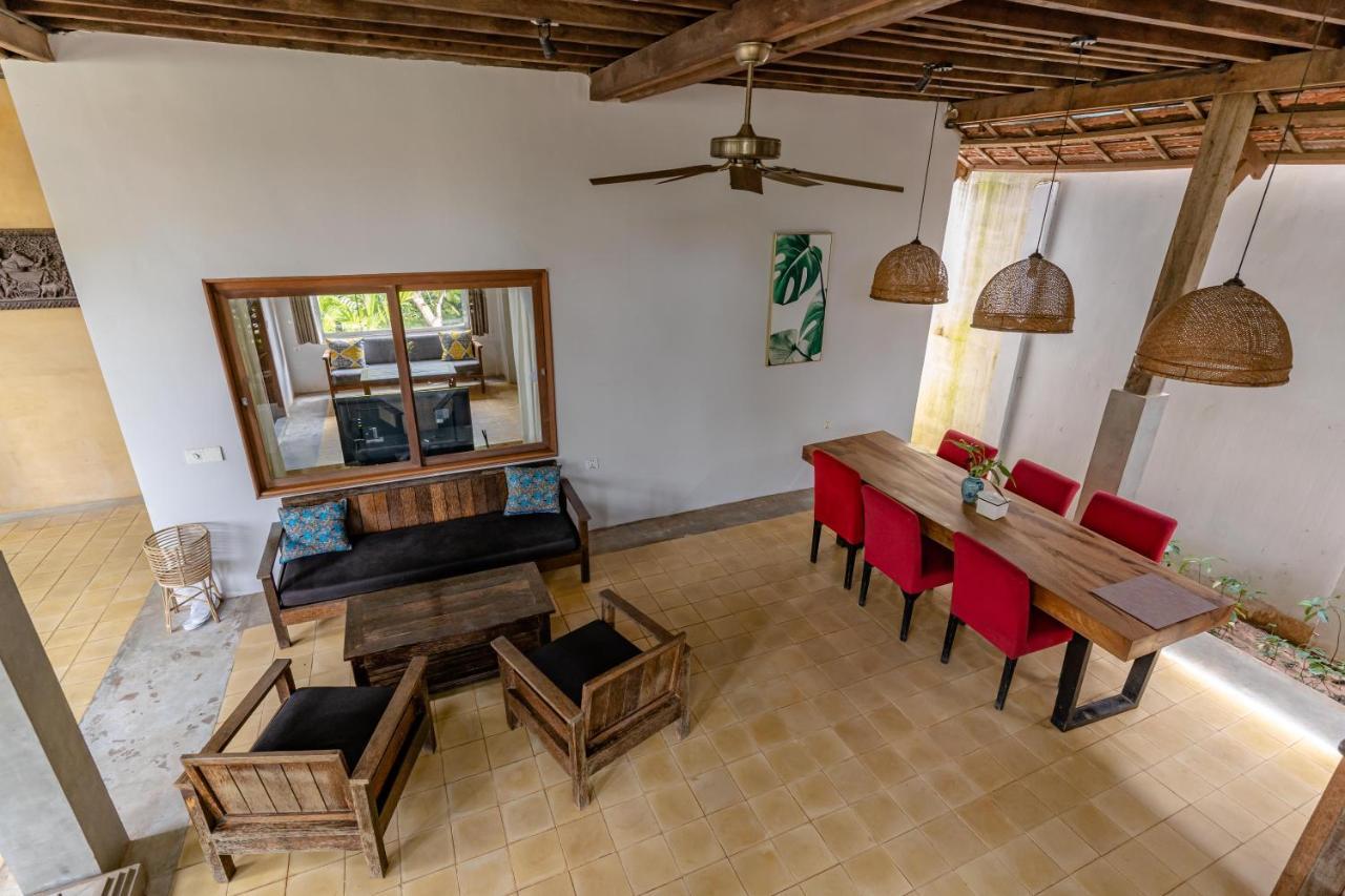 Casa Amor Siem Reap Eksteriør billede