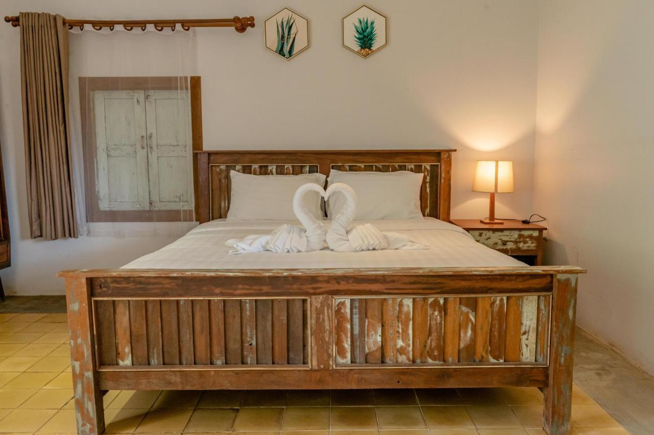 Casa Amor Siem Reap Eksteriør billede