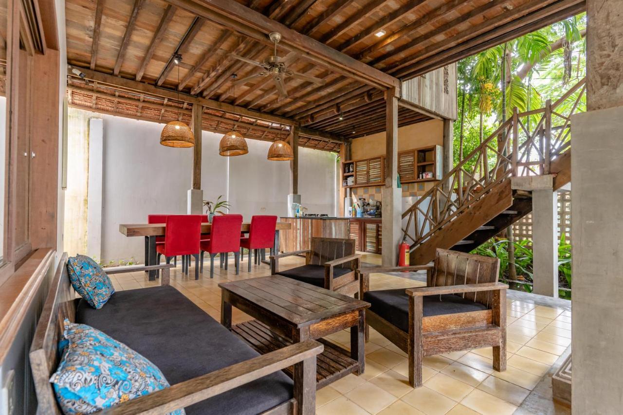Casa Amor Siem Reap Eksteriør billede
