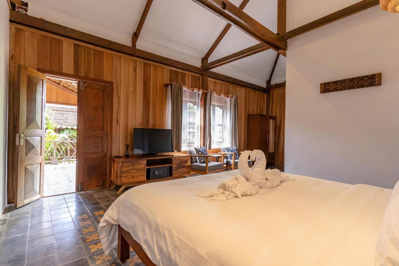 Casa Amor Siem Reap Eksteriør billede