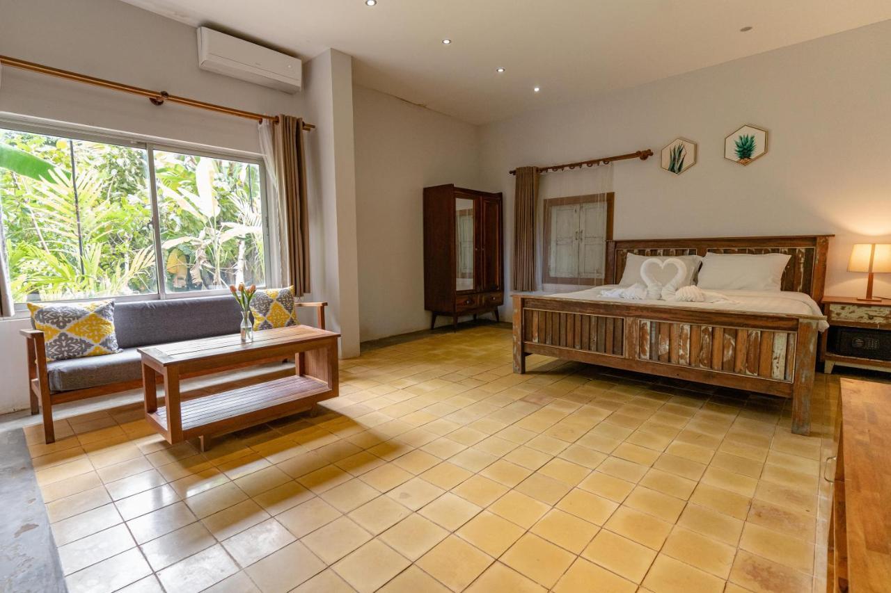 Casa Amor Siem Reap Eksteriør billede