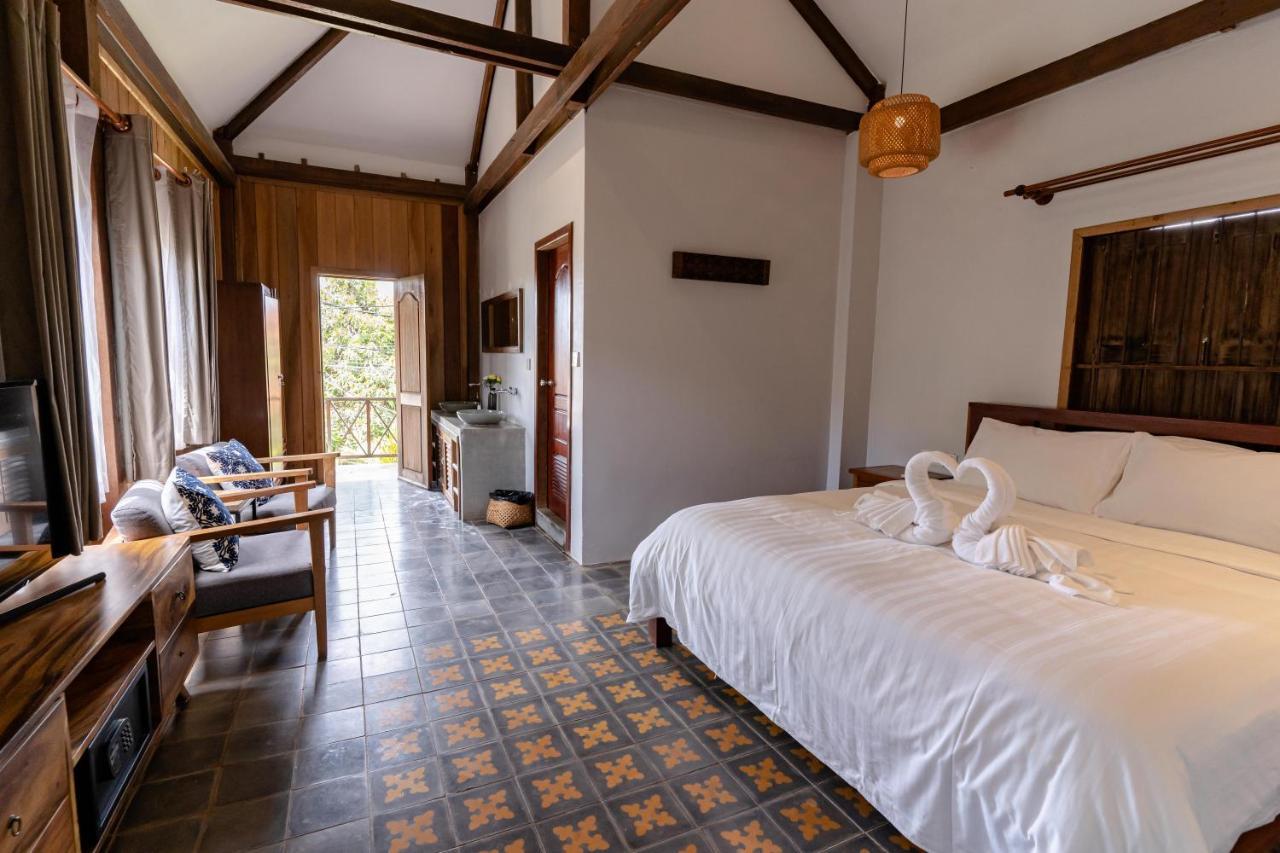 Casa Amor Siem Reap Eksteriør billede