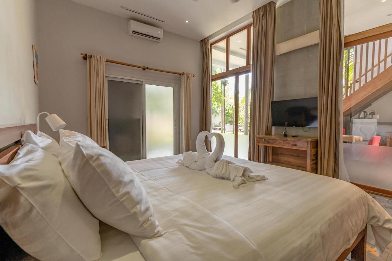 Casa Amor Siem Reap Eksteriør billede
