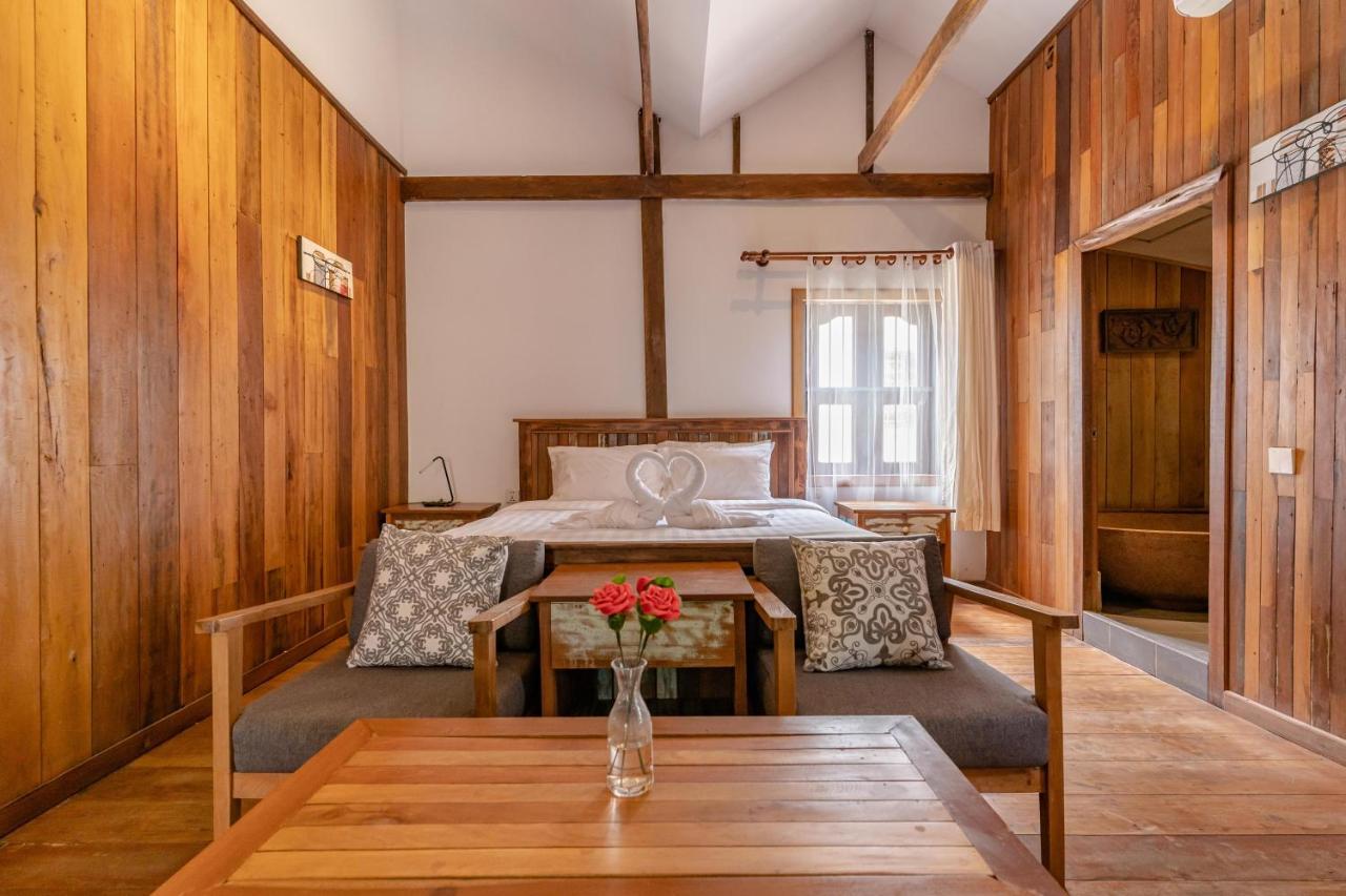 Casa Amor Siem Reap Eksteriør billede