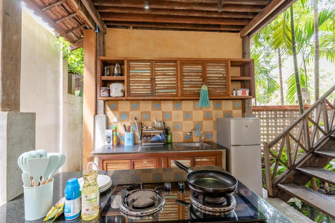 Casa Amor Siem Reap Eksteriør billede
