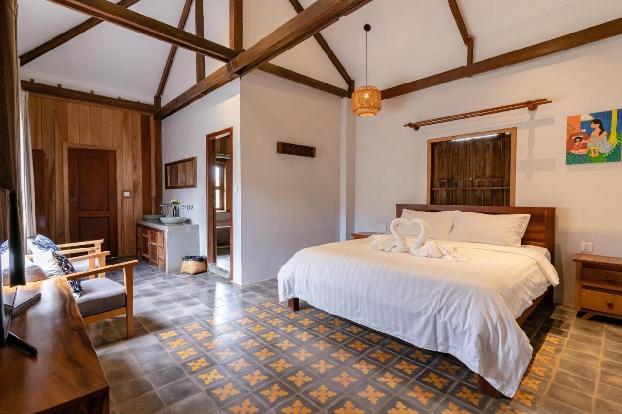 Casa Amor Siem Reap Eksteriør billede
