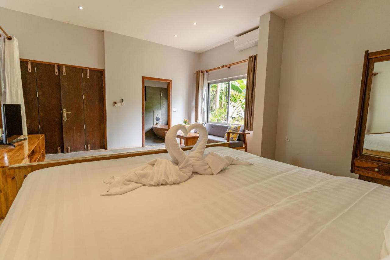 Casa Amor Siem Reap Eksteriør billede