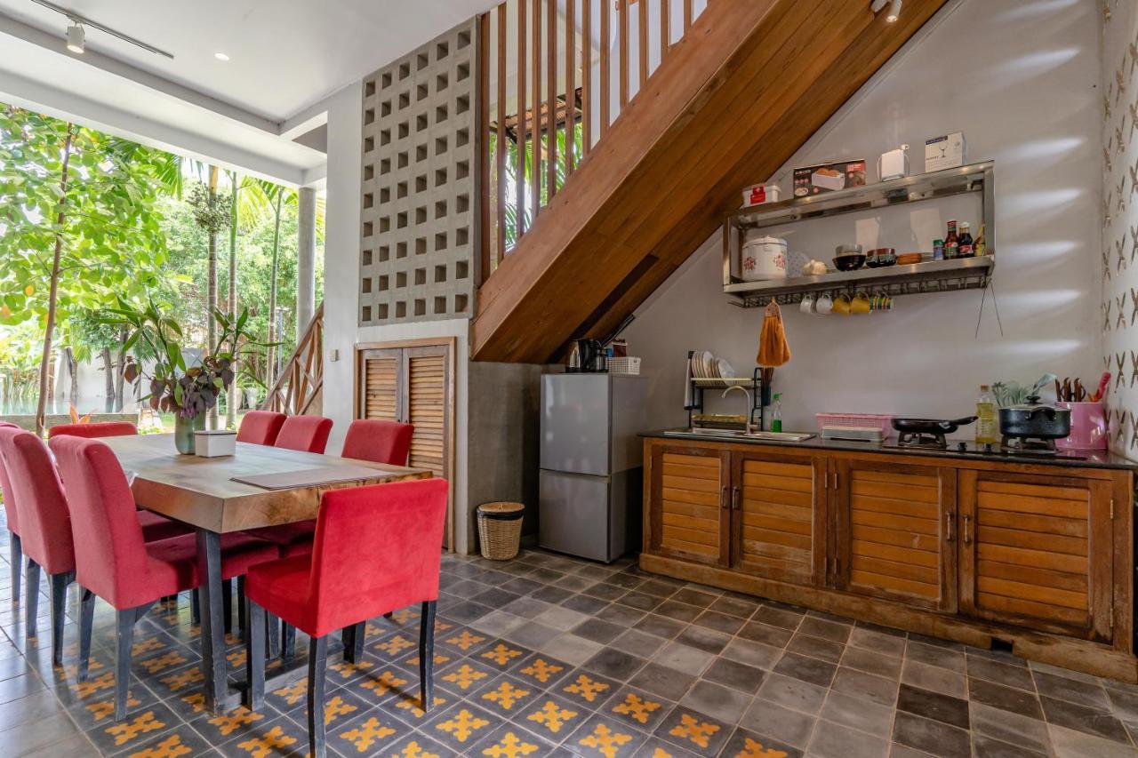 Casa Amor Siem Reap Eksteriør billede