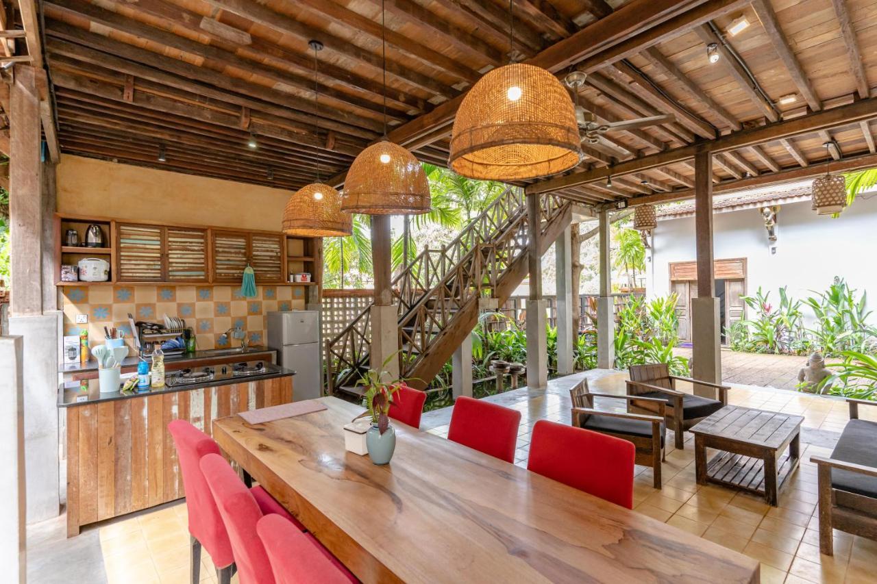 Casa Amor Siem Reap Eksteriør billede