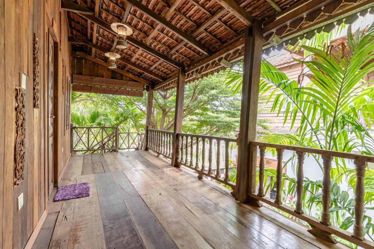 Casa Amor Siem Reap Eksteriør billede