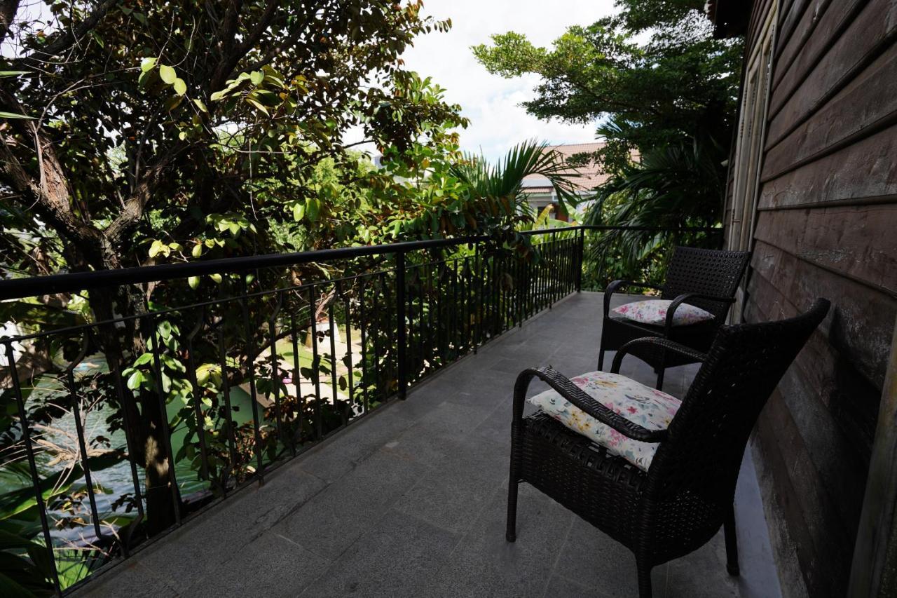 Casa Amor Siem Reap Eksteriør billede