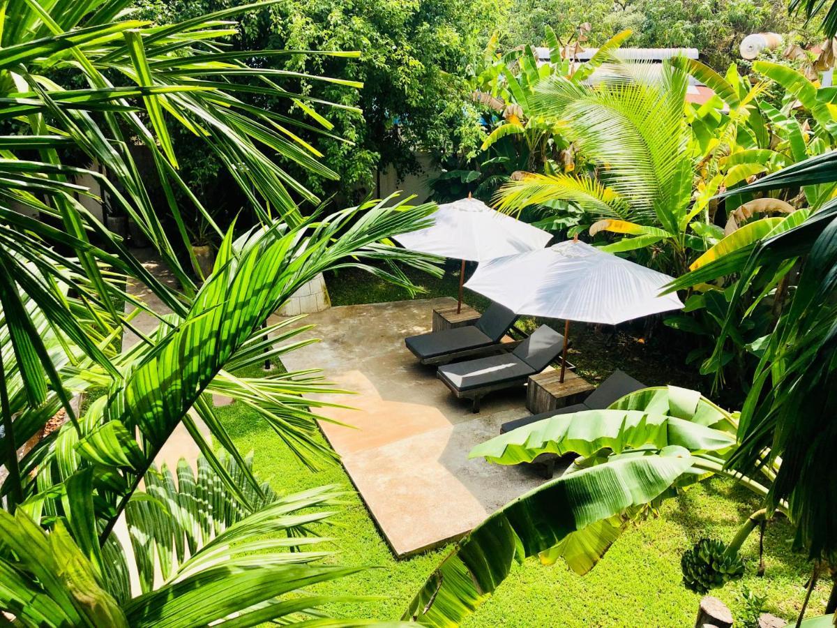 Casa Amor Siem Reap Eksteriør billede